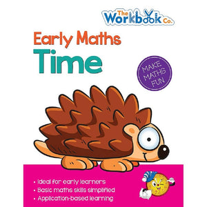 Time: Early Maths