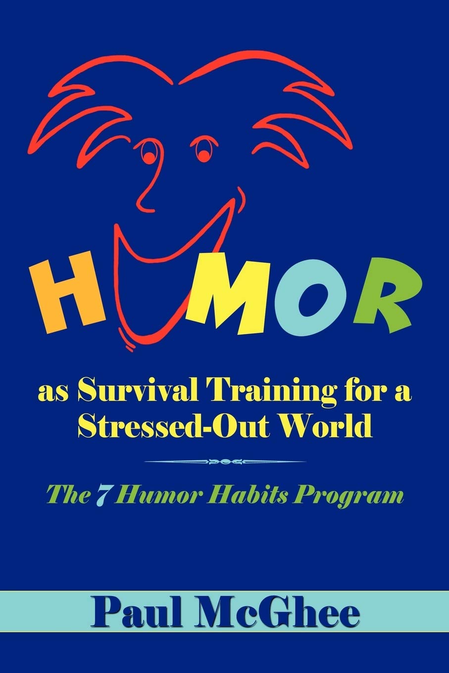 Humor as Survival Training for a StressedOut World: The 7 Humor Habits Program,Used