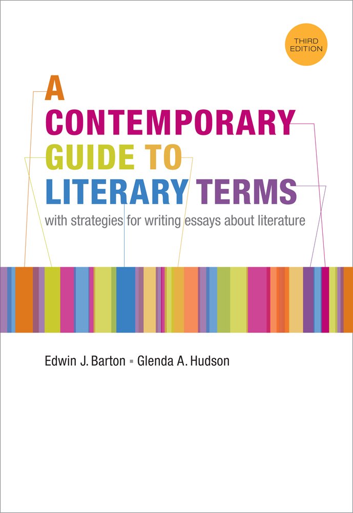 A Contemporary Guide to Literary Terms,Used