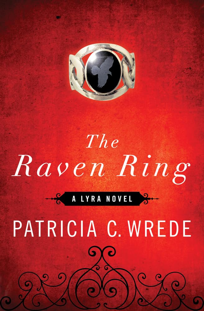 The Raven Ring (The Lyra Novels),Used