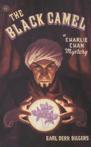 The Black Camel: A Charlie Chan Mystery (Charlie Chan Mystery, 4)