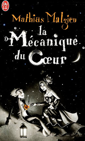 La Mecanique Du Coeur (Litterature Generale) (French Edition),Used