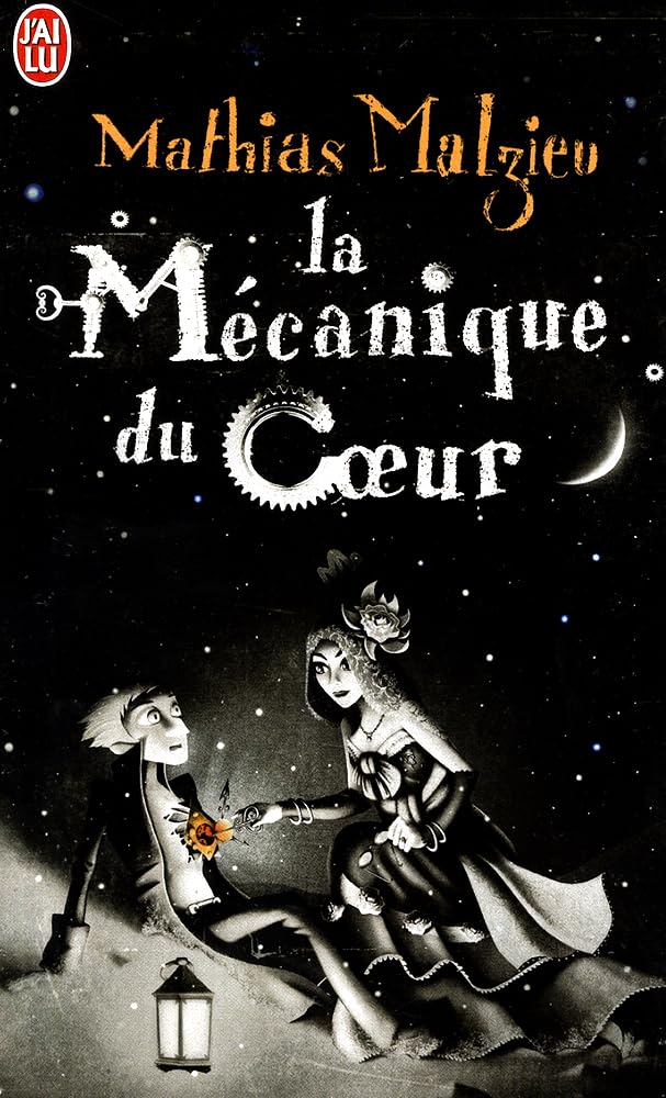 La Mecanique Du Coeur (Litterature Generale) (French Edition),Used