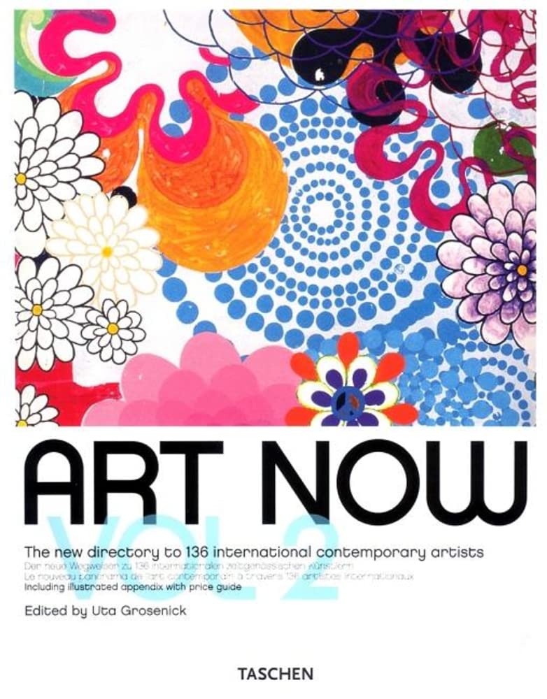 Art Now Vol 2,Used