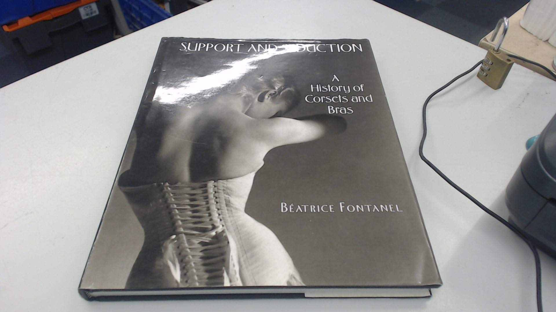 Support And Seduction: The History Of Corsets And Bras