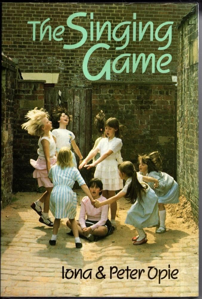 The Singing Game,New