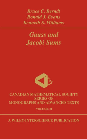 Gauss and Jacobi Sums,Used