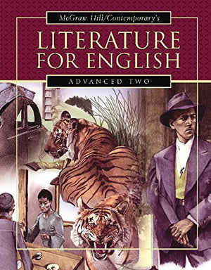 Literature For English Advanced Two, Student Text,Used