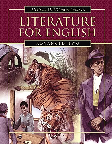 Literature For English Advanced Two, Student Text,Used