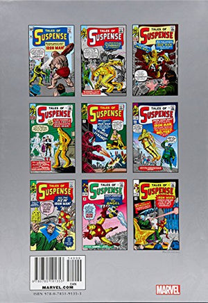 Marvel Masterworks The Invincible Iron Man 1,Used