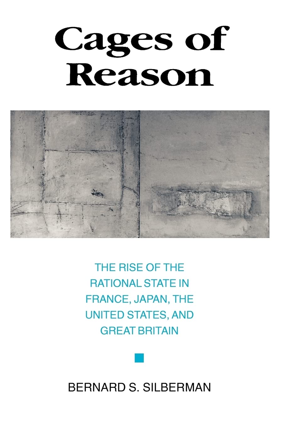 Cages of Reason: The Rise of the Rational State in France, Japan, the United States, and Great Britain,Used
