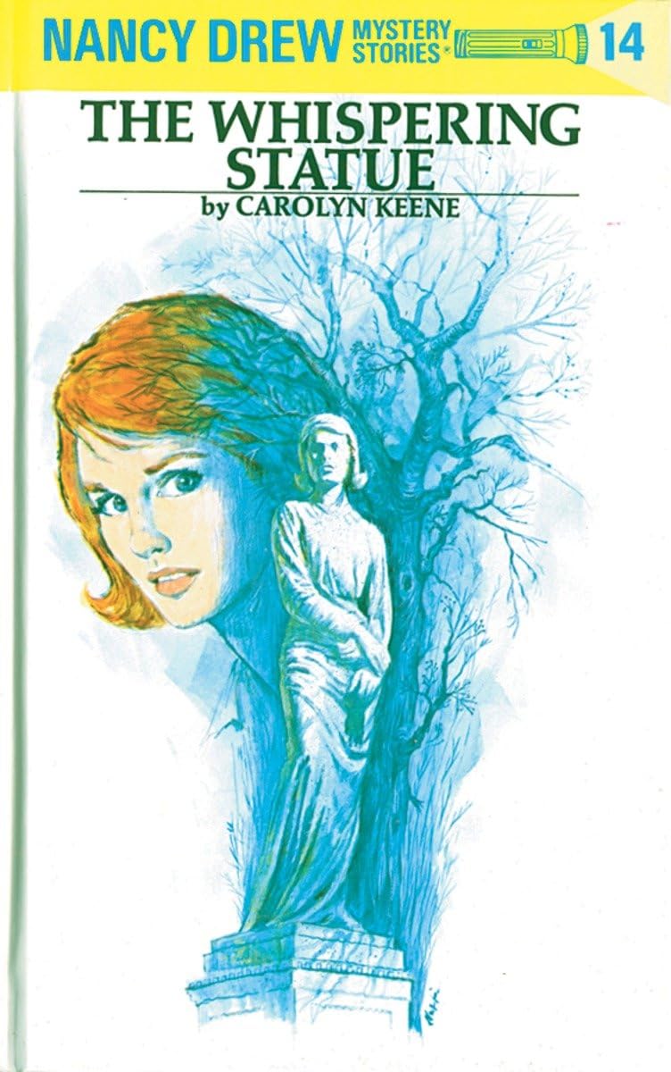 The Whispering Statue (Nancy Drew #14),New