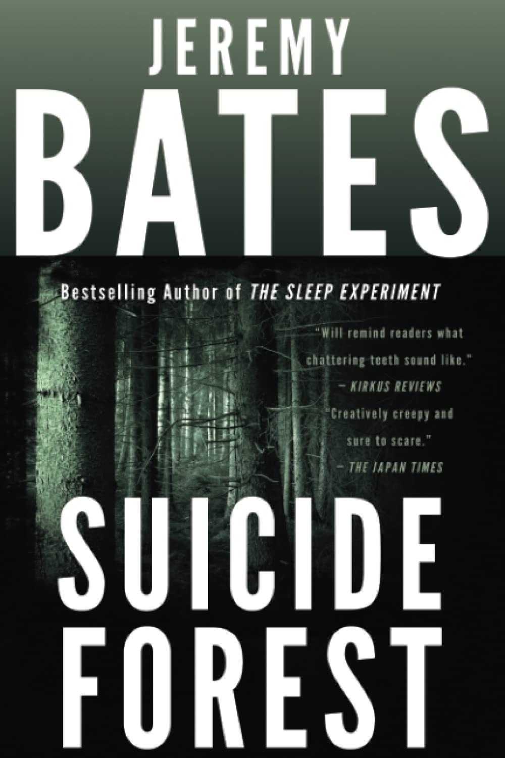 Suicide Forest (World'S Scariest Places)-used