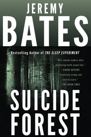 Suicide Forest (World'S Scariest Places)-used