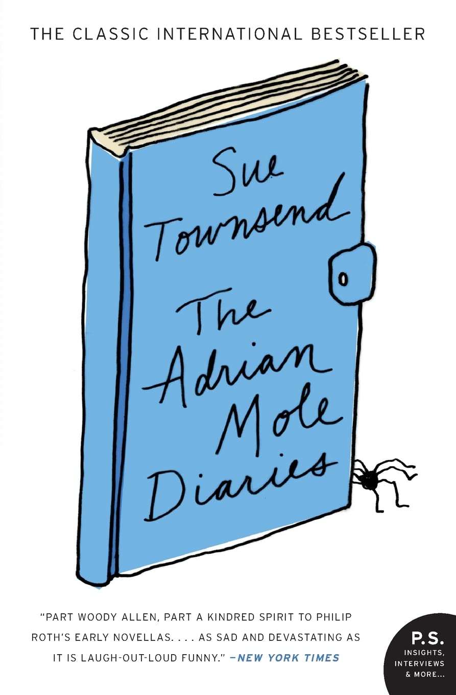 The Adrian Mole Diaries,Used