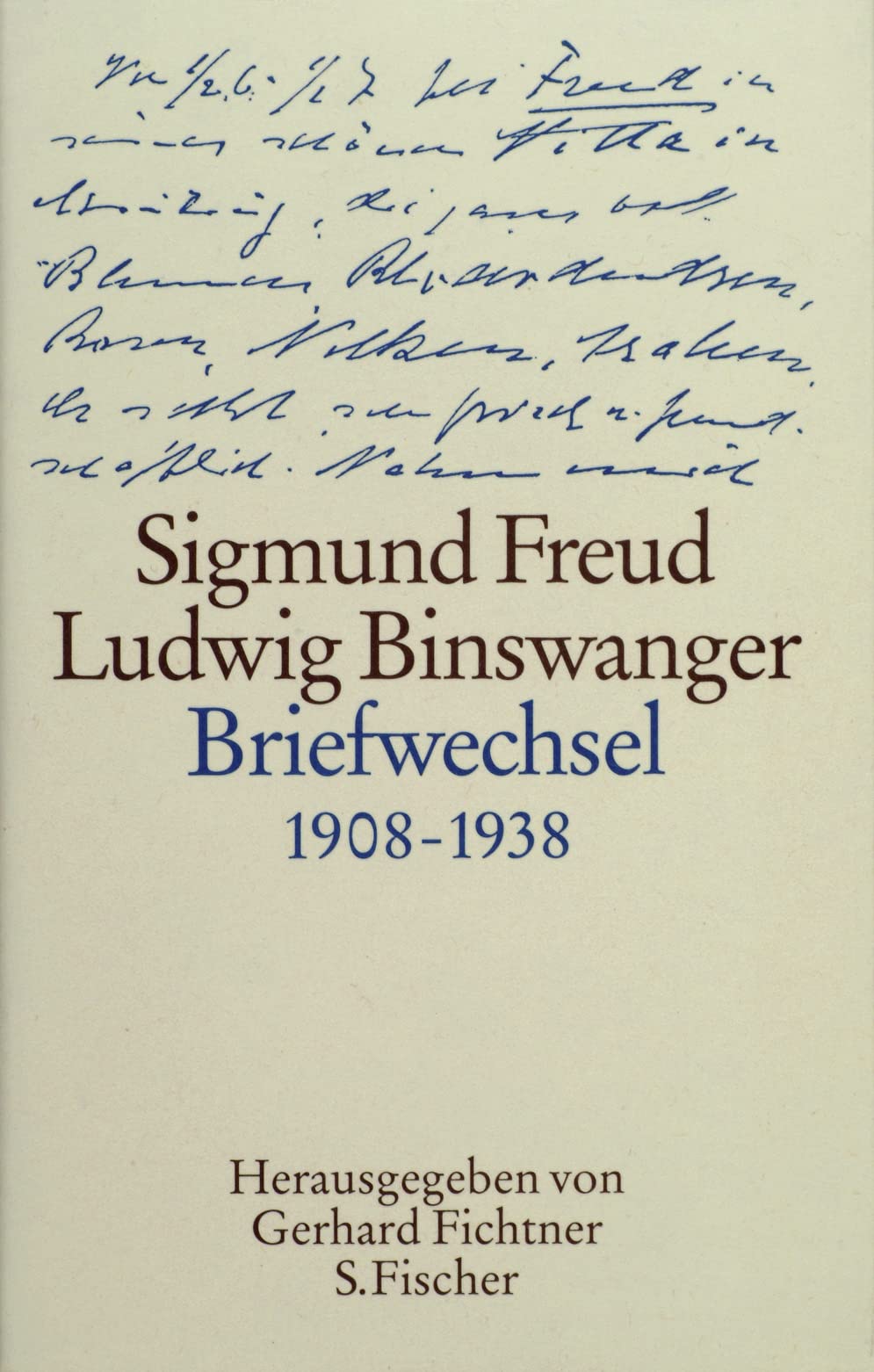 Briefwechsel 19081938,Used