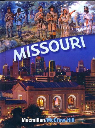 Missouri Student Edition, Grade 4,New