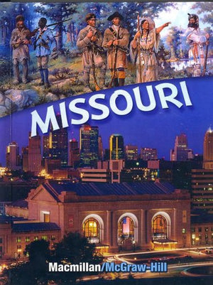 Missouri Student Edition, Grade 4,Used