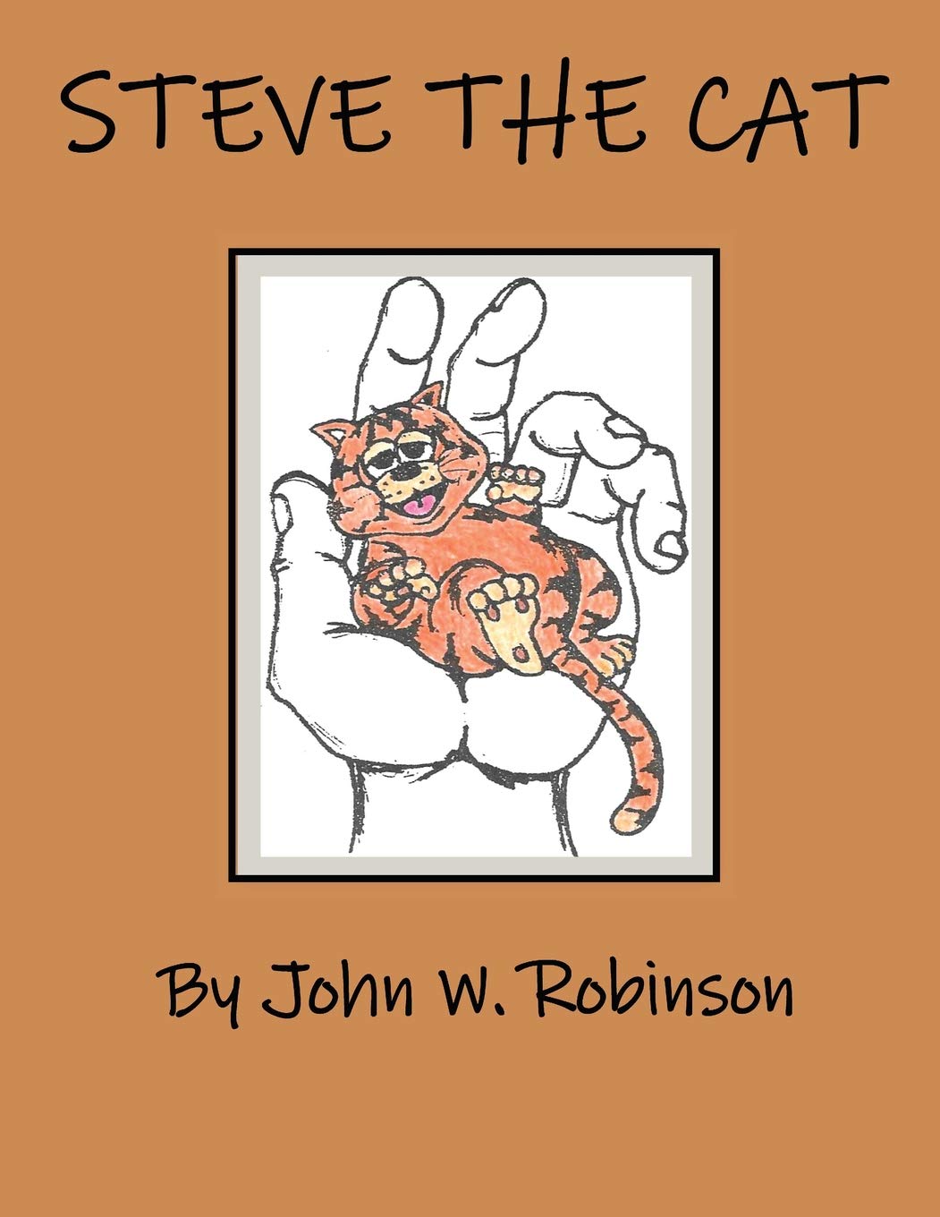STEVE THE CAT,Used