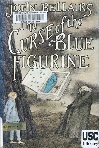 The Curse of the Blue Figurine,Used