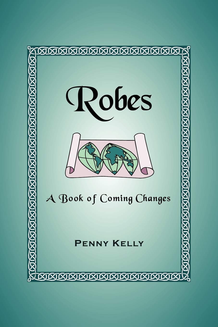 Robes: A Book Of Coming Changes-used