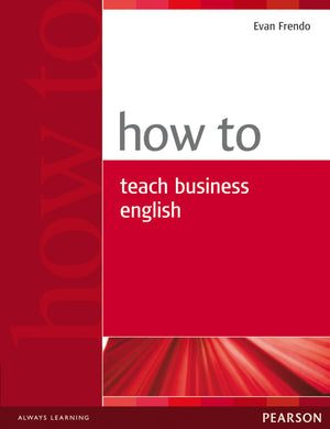 How to Teach Business English,Used