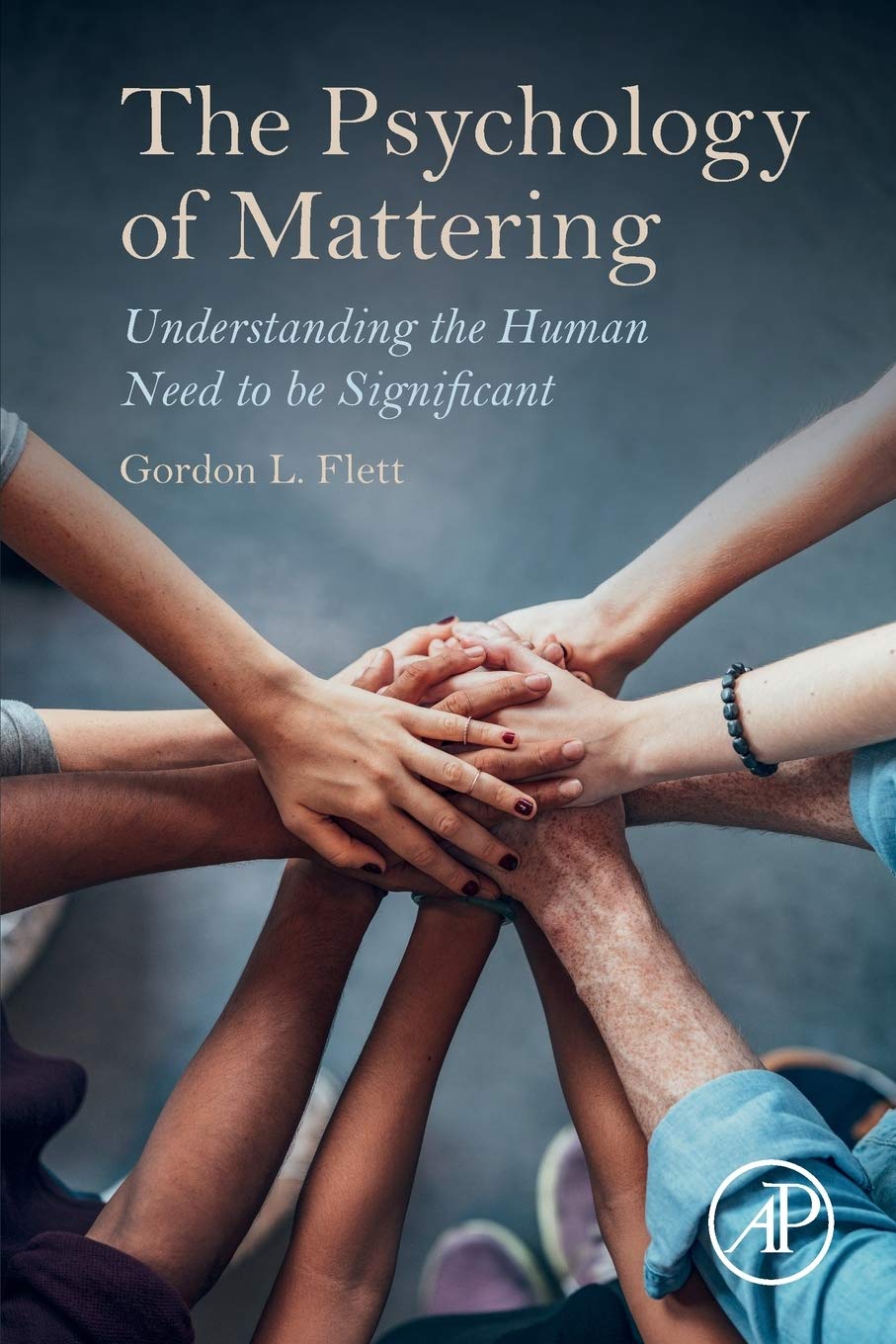 The Psychology of Mattering: Understanding the Human Need to be Significant,Used