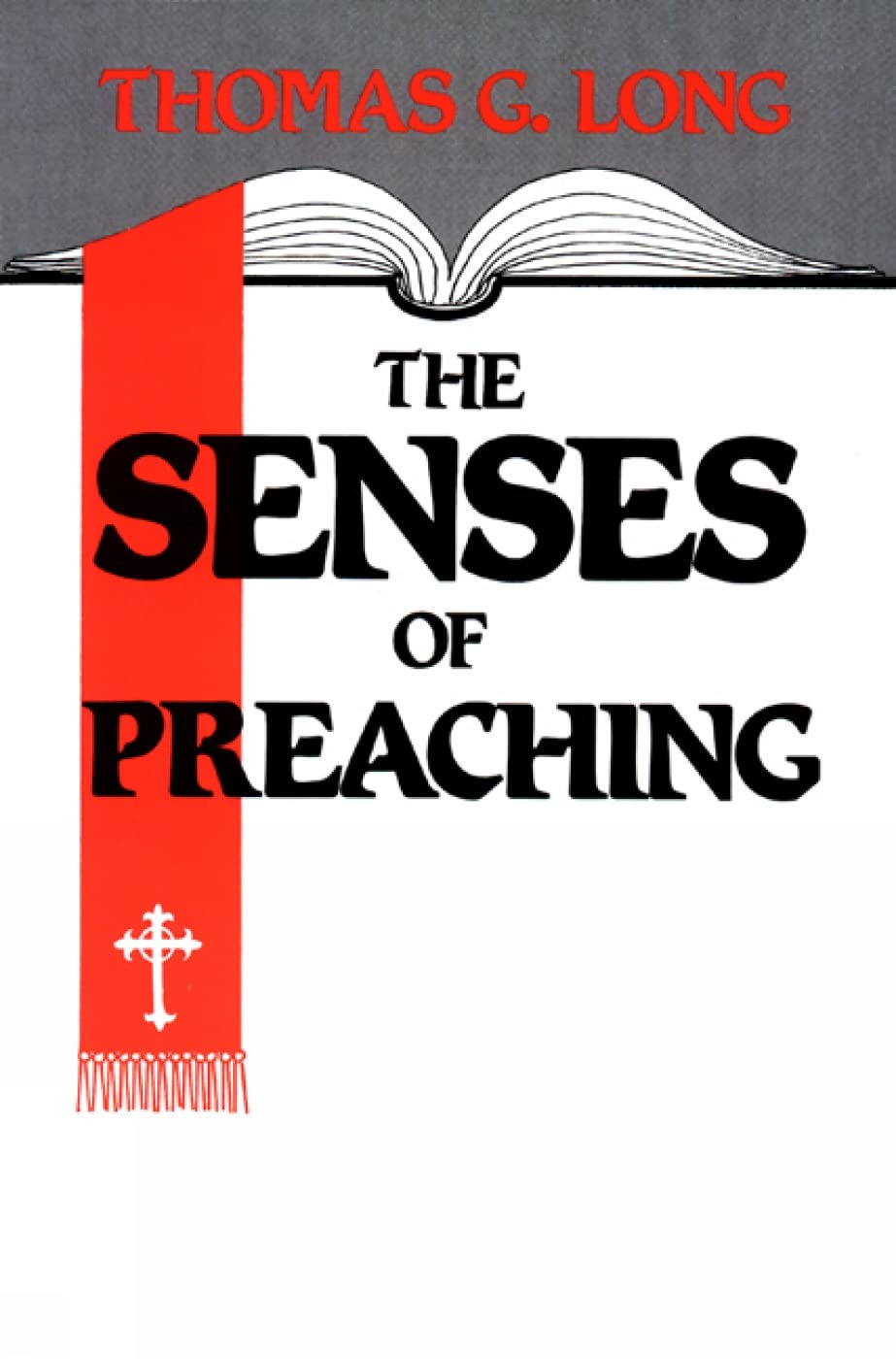 The Senses Of Preaching,Used