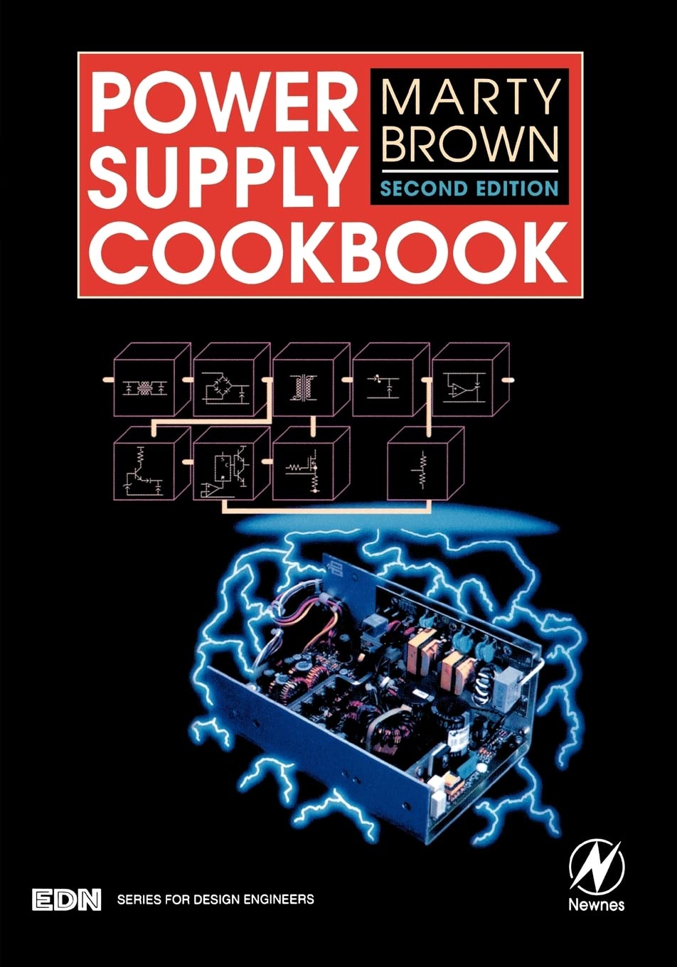 Power Supply Cookbook (EDN Series for Design Engineers),Used