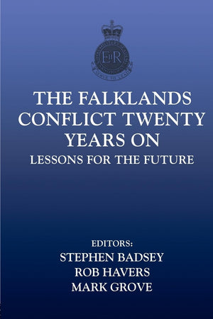 The Falklands Conflict Twenty Years On (SANDHURST CONFERENCE SERIES),Used