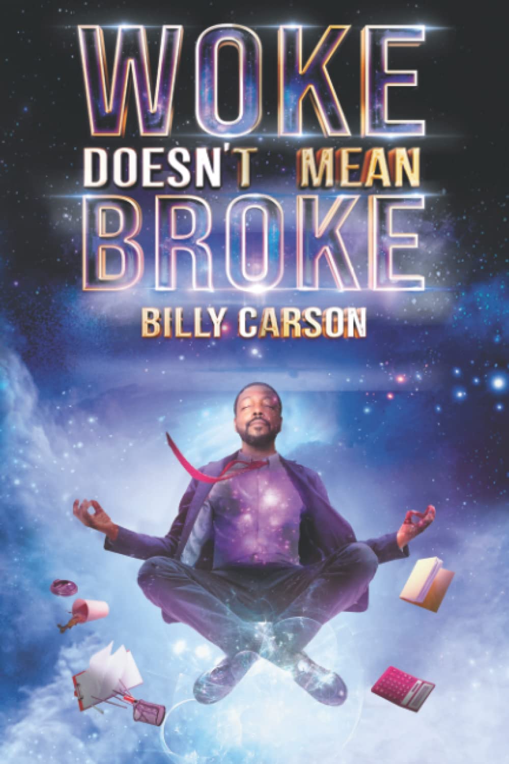 Woke Doesn'T Mean Broke-used