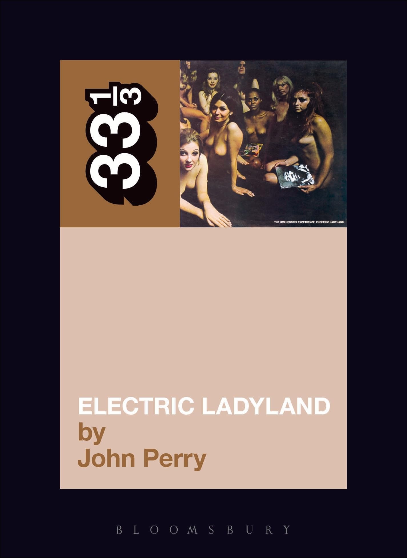 Jimi Hendrix's Electric Ladyland (Thirty Three and a Third series),Used