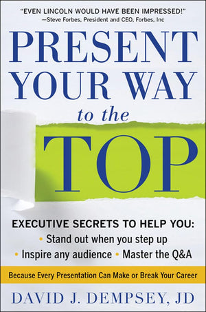 Present Your Way to the Top,Used