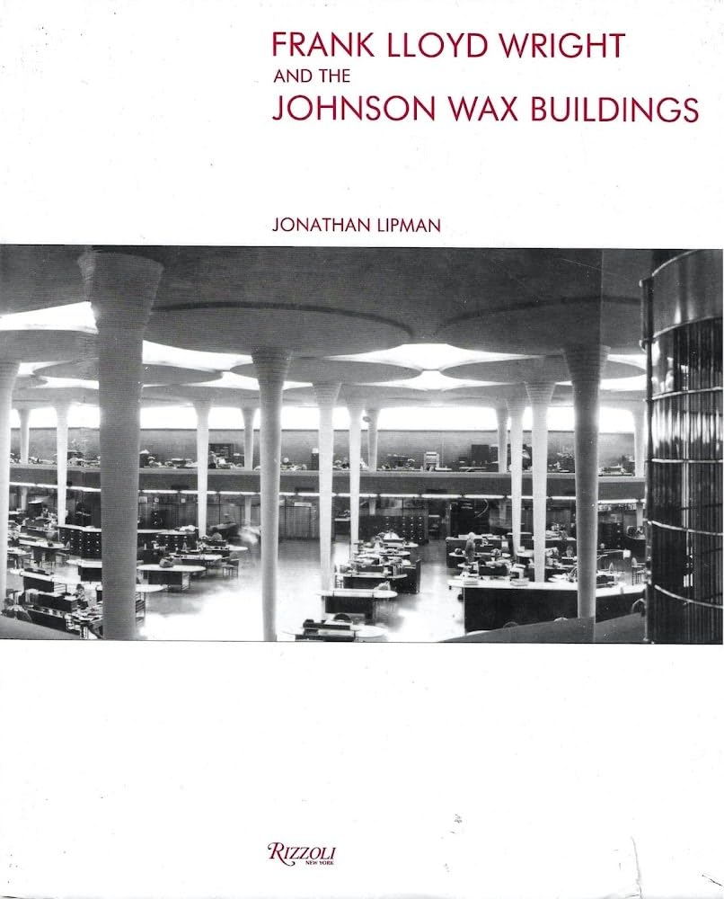 Frank Lloyd Wright & The Johnson Wax Building,New