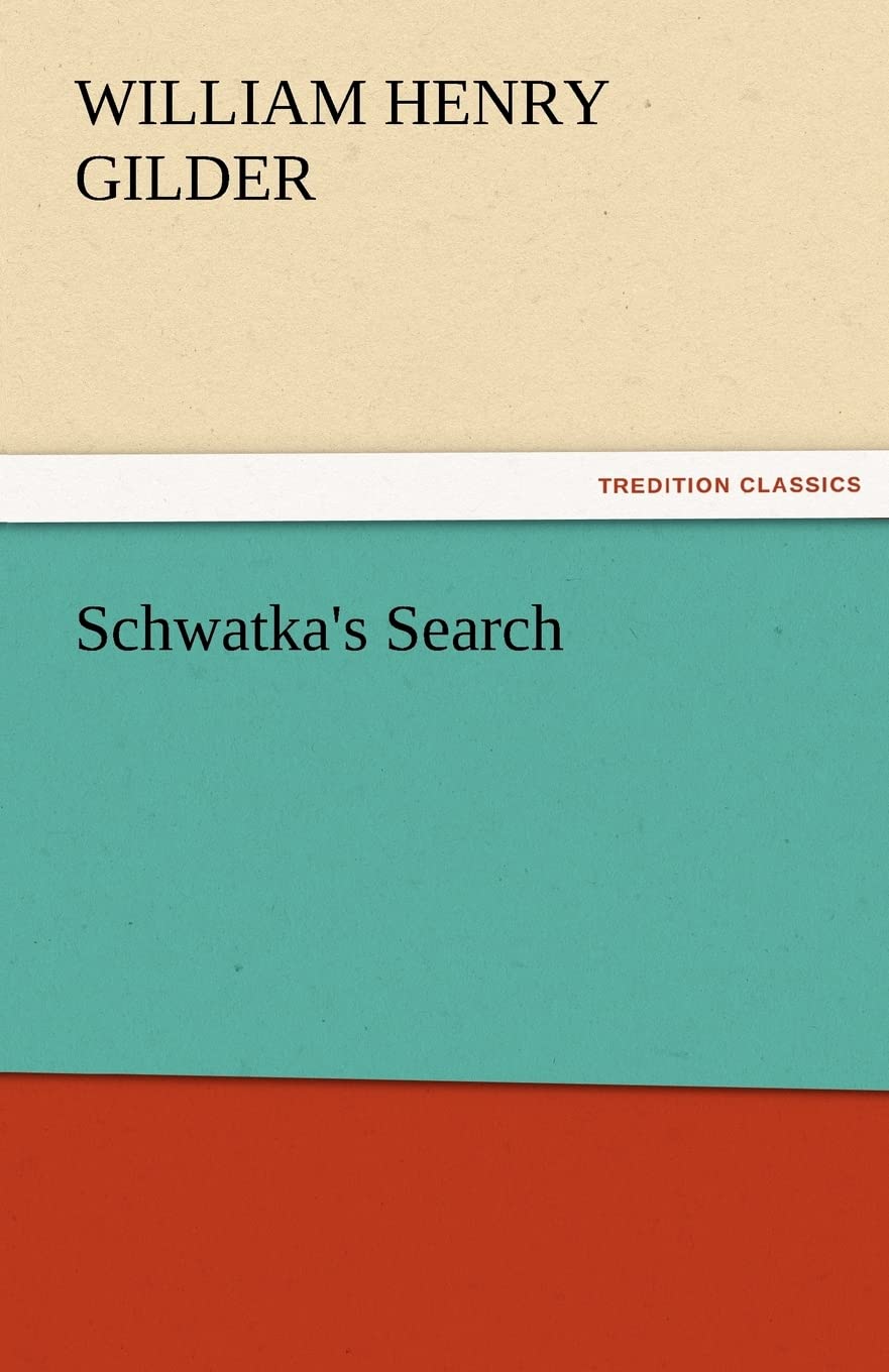 Schwatka's Search,Used