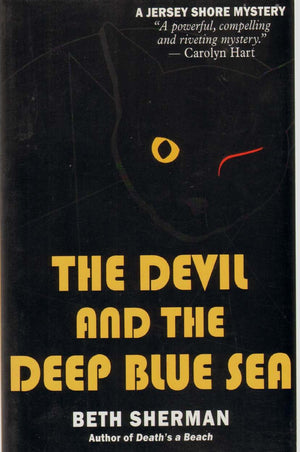 The Devil and the Deep Blue Sea: A Jersey Shore Mystery,Used
