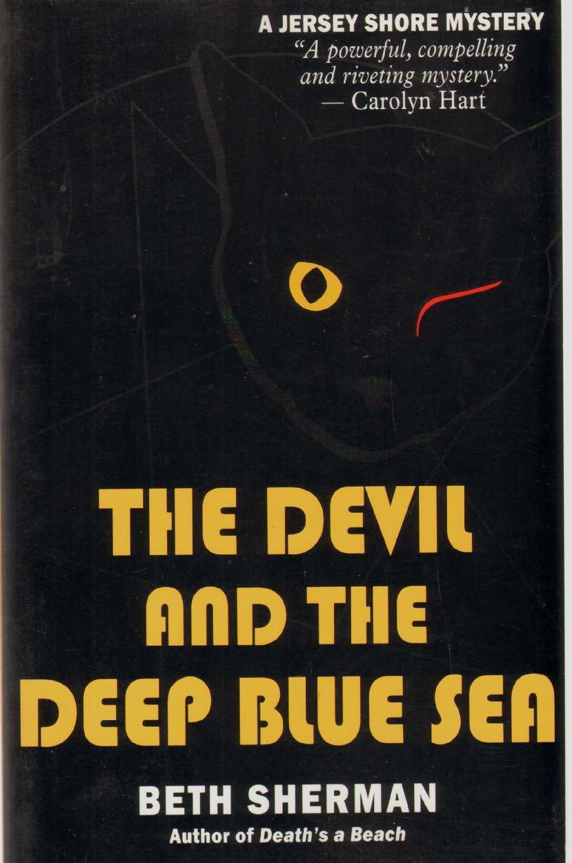 The Devil and the Deep Blue Sea: A Jersey Shore Mystery,Used