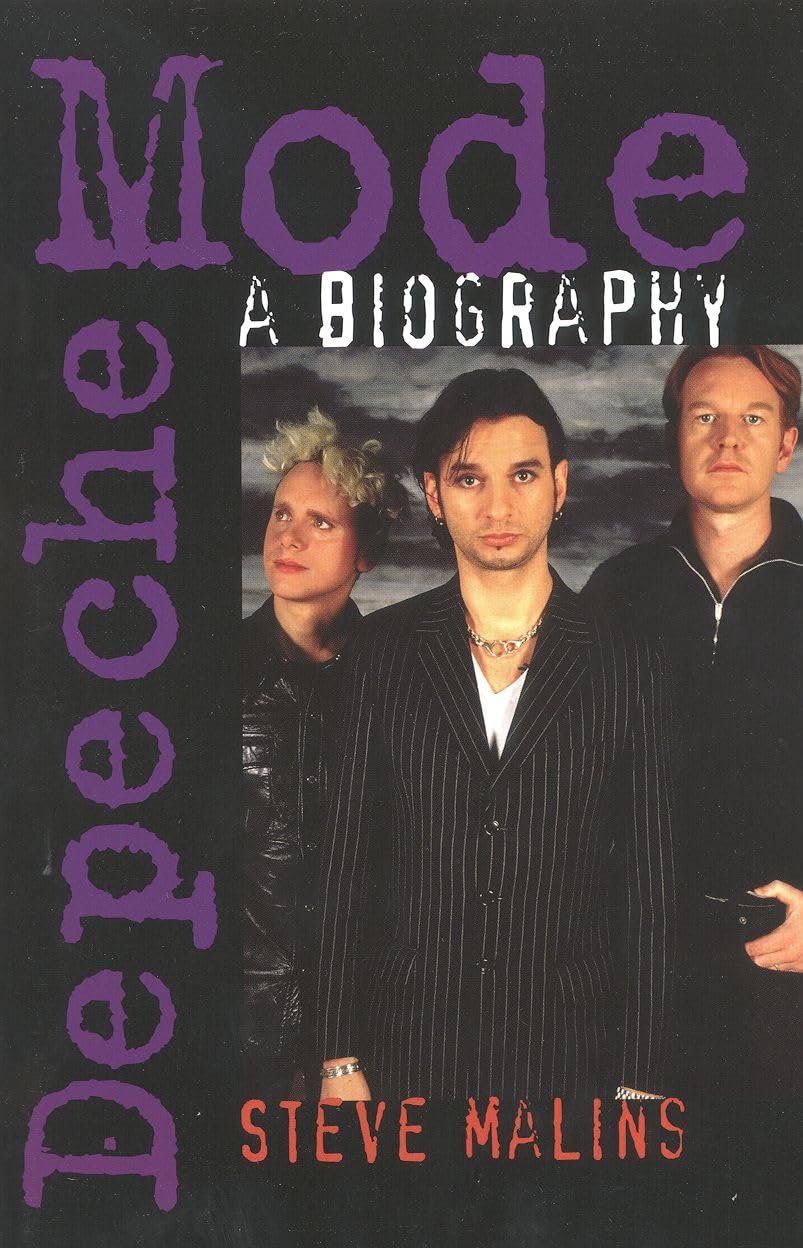 Depeche Mode: A Biography,New
