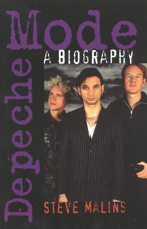 Depeche Mode: A Biography,Used