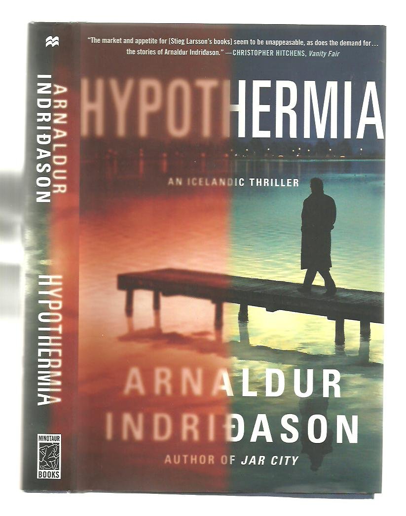 Hypothermia: An Inspector Erlendur Novel (An Inspector Erlendur Series),Used