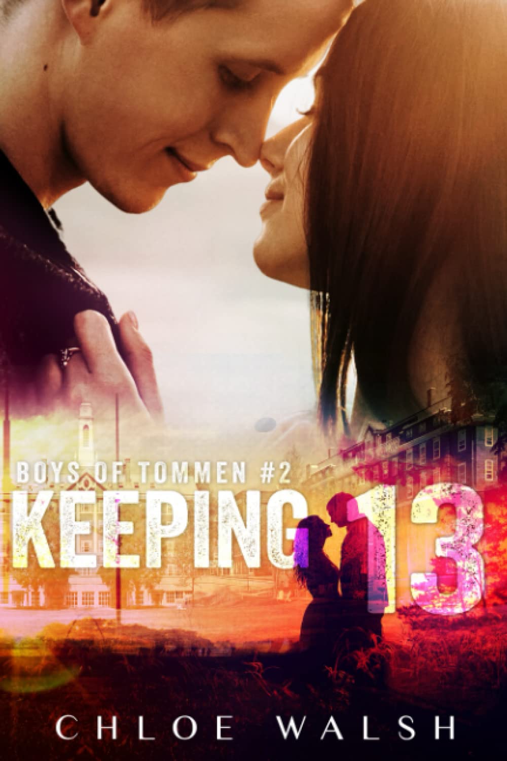 Keeping 13: Boys of Tommen #2,Used