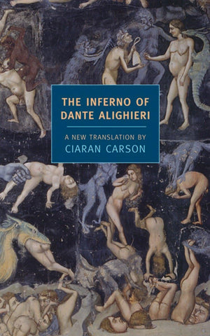 The Inferno of Dante Alighieri (New York Review Books Classics),New