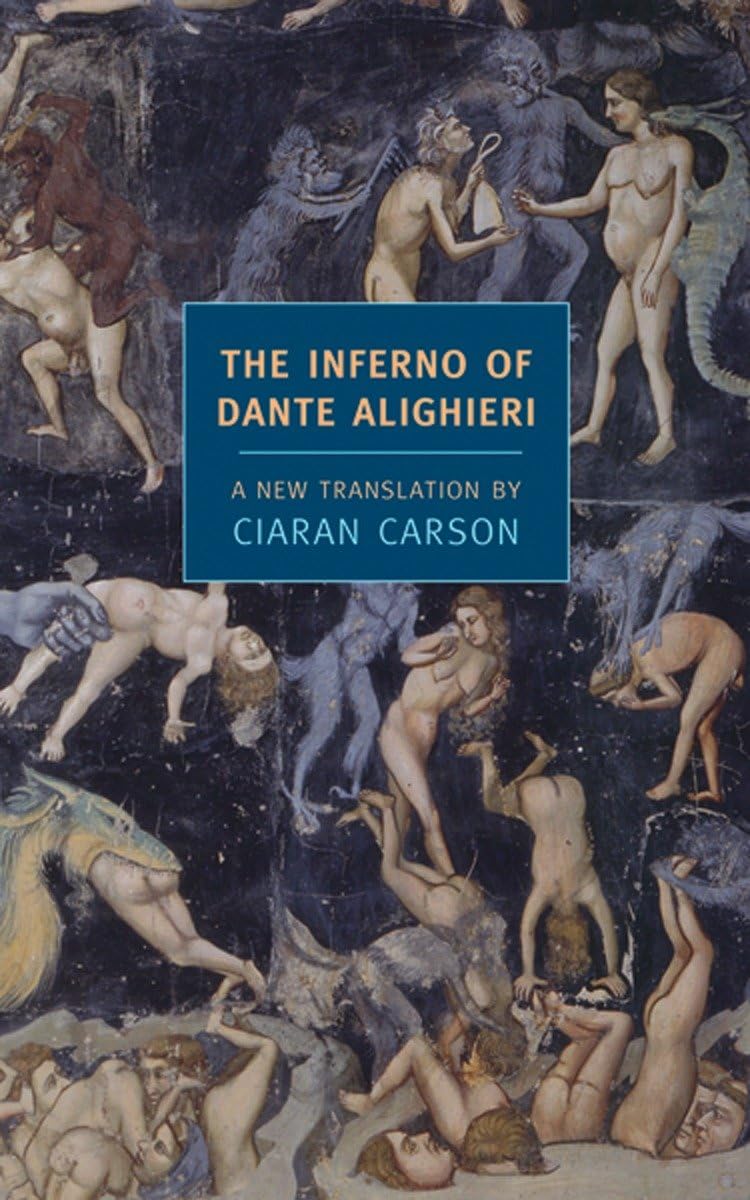 The Inferno Of Dante Alighieri (New York Review Books Classics)