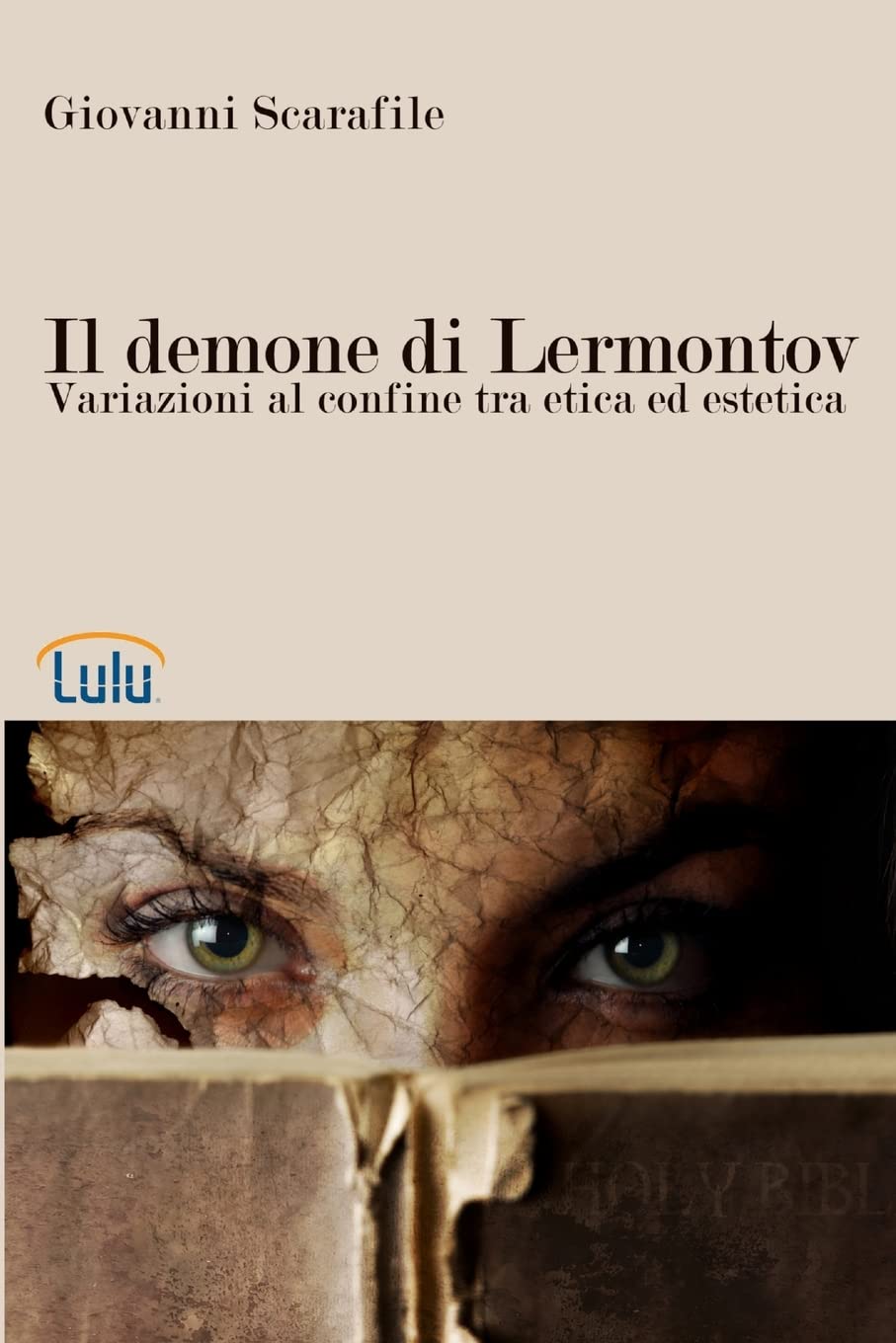 Il Demone Di Lermontov. Variazioni Al Confine Tra Etica Ed Estetica (Italian Edition),New