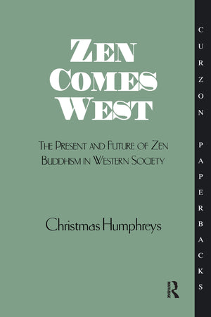 Zen Comes West,Used