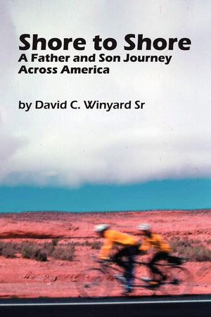 Shore to Shore: A Fatherandson Journey Across America,New