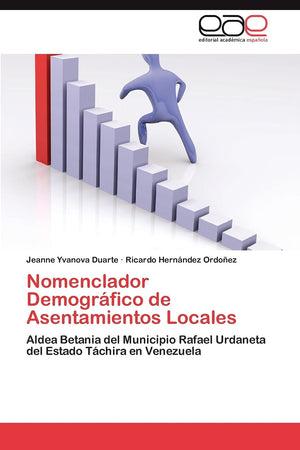 Nomenclador Demogrfico de Asentamientos Locales: Aldea Betania del Municipio Rafael Urdaneta del Estado Tchira en Venezuela ,Used