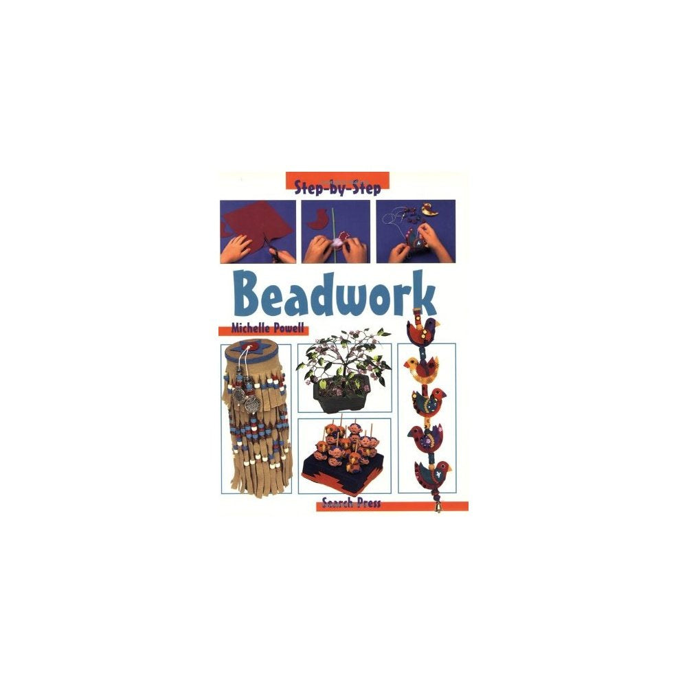 Beadwork (StepbyStep Children's Crafts),Used