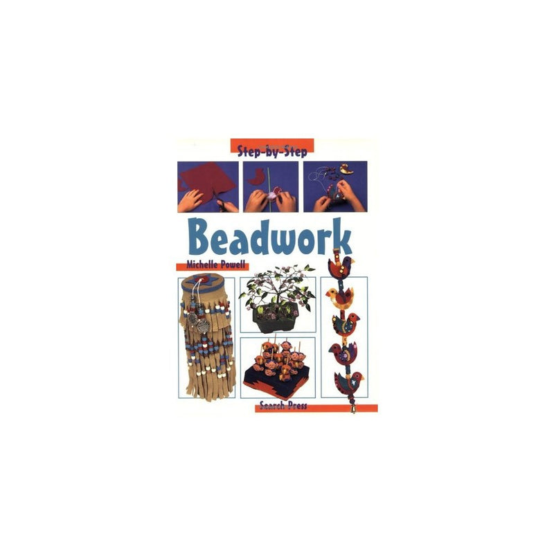 Beadwork (StepbyStep Children's Crafts),Used