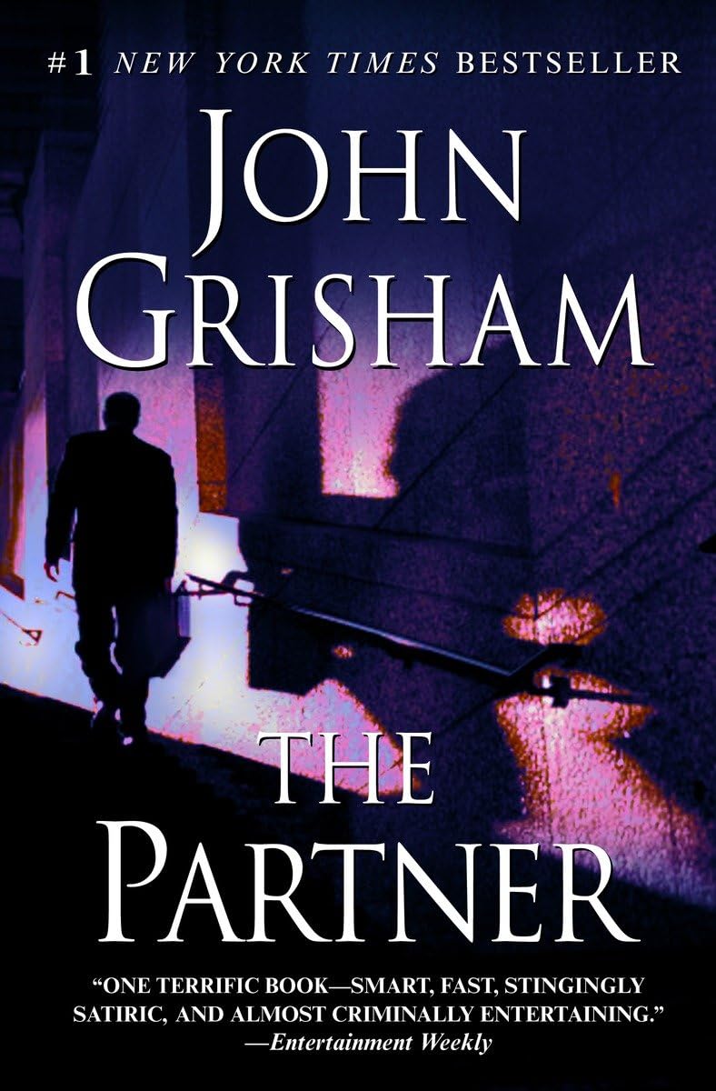 The Partner: A Novel,New